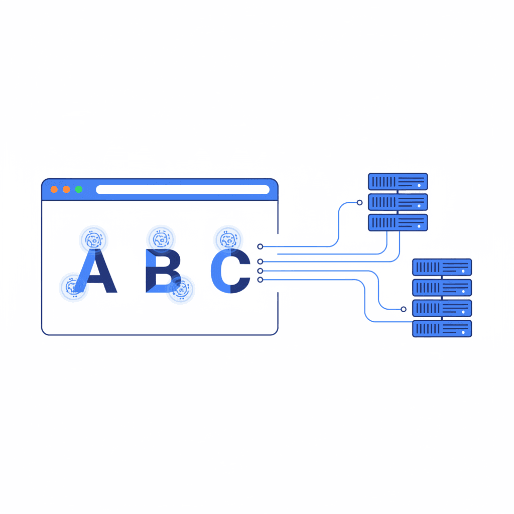 Google-Fonts-Detector: Extern eingebundene Google Fonts auf Websites erkennen und DSGVO-Verstösse vermeiden